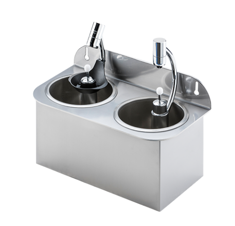 i.ScoopShower&Air Silver