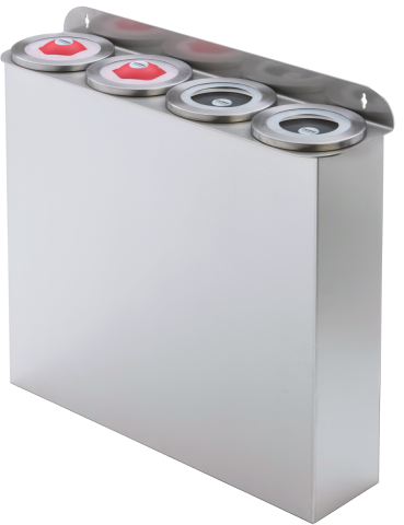 add-on model, flexible sizes, silicone gaskets