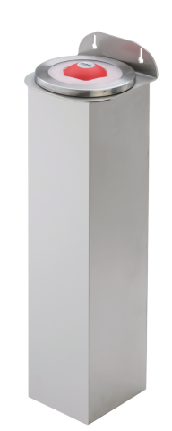 becherspenderanbau, 1er set, stabile konstruktion