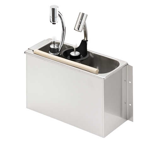 i.ScoopShower&Air Silver