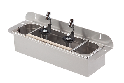 i.ScoopShower Silver