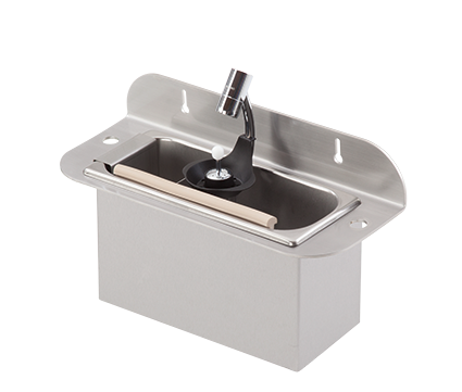 i.ScoopShower Silver
