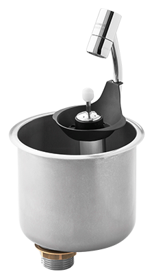 i.ScoopShower Silver