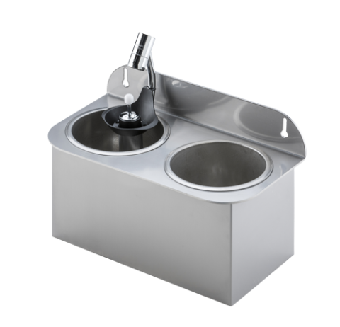 i.ScoopShower Silver