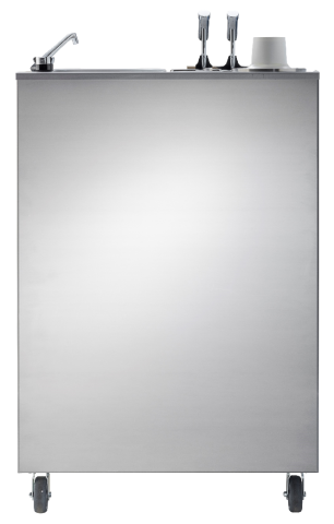 i.ScoopShower&Air Silver