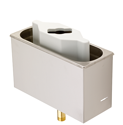 i.SpatulaShower Silver 