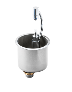 i.ScoopAir Silver PRESSURESTOP