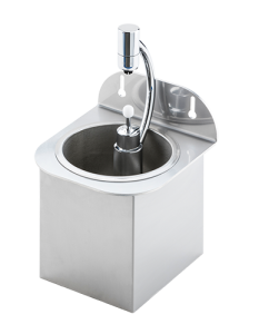 i.ScoopAir Silver PRESSURESTOP 