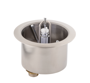 drop-in version, einbauvariante, collarshower, spindelmixerkragenduschanlage, spindle mixer accessories, einbauversion, pitcher rinsing device