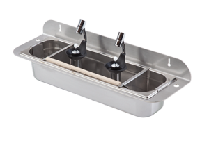i.ScoopShower Silver