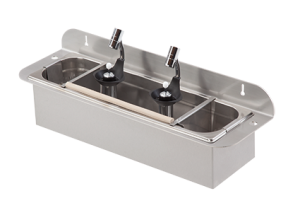 i.ScoopShower Silver