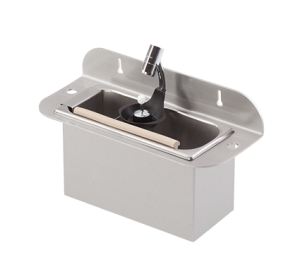 i.ScoopShower Silver