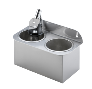 i.ScoopShower Silver