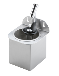 i.ScoopShower Silver WATERSTOP