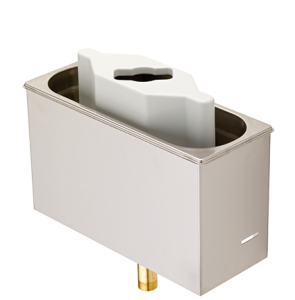 i.SpatulaShower Silver 