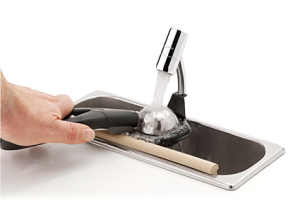 i.ScoopShower Silver 