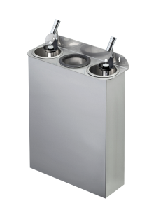 i.ScoopShower Silver WATERSTOP