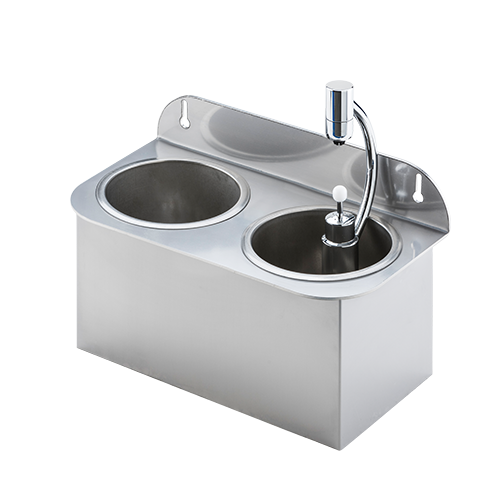 i.ScoopAir Silver PRESSURESTOP