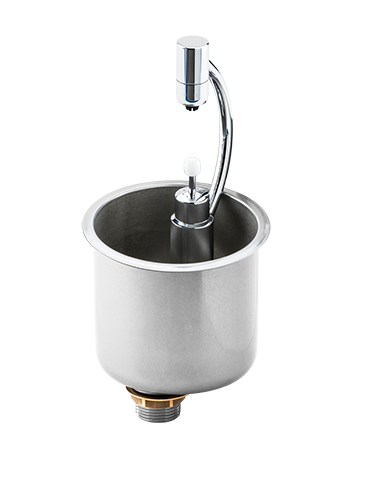 i.ScoopAir Silver PRESSURESTOP