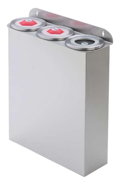 anbau-moeglichkeit, deckelspender, becherspender, combination