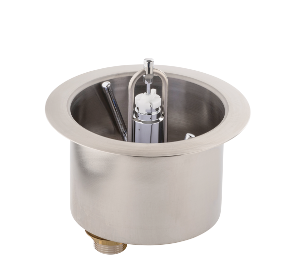 drop-in version, einbauvariante, collarshower, spindelmixerkragenduschanlage, spindle mixer accessories, einbauversion, pitcher rinsing device