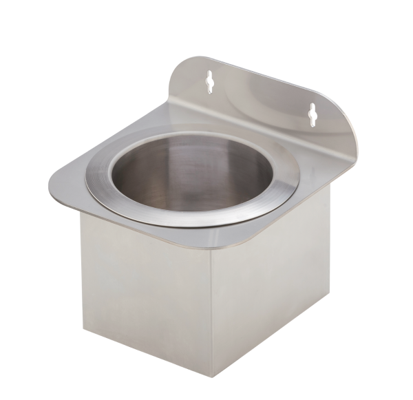 Drain container