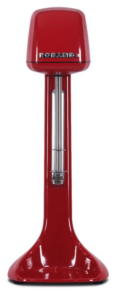 Roband - Professioneller Spindelmixer - Serie DM31 - Rot