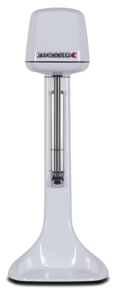 Roband - Professioneller Spindelmixer - Serie DM31 - Weiß